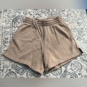 Abercrombie & Fitch Tan Women's Shorts